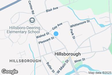 Map image of the property - 51 School St