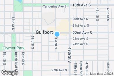 Map image of the property - 2222 51st St S