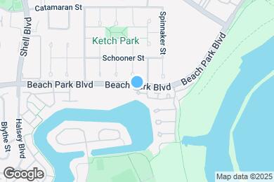Map image of the property - 1000 Stern Ln