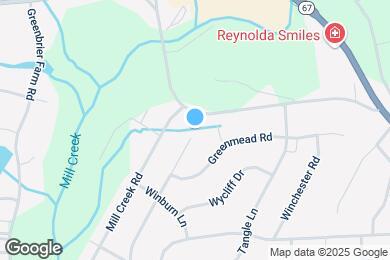 Map image of the property - 4100 Witherow Rd