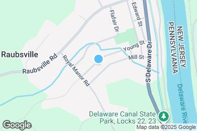 Map image of the property - 140 Young St