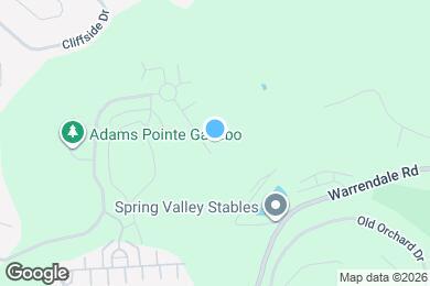 Map image of the property - 248 Adams Pointe Blvd