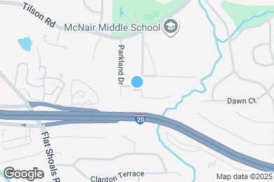 Map image of the property - 2241 Wallingford Dr