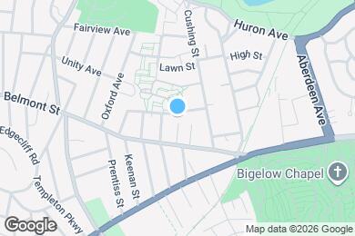Map image of the property - 34 Thingvalla Ave