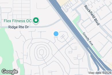 Map image of the property - 2230 Via Puerta