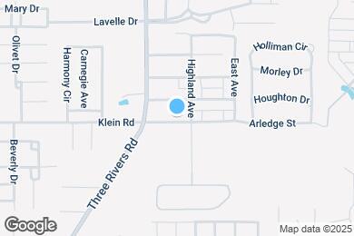 Map image of the property - 12050 Prudie Cir