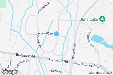 Map image of the property - 2873 Iroquois Dr
