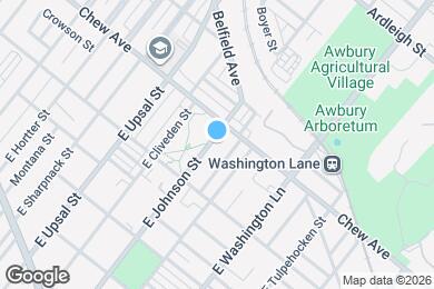 Map image of the property - 532 E Johnson St