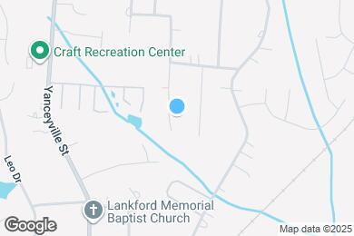 Map image of the property - 1806 Savannas Run Dr