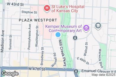 Map image of the property - 4436 Mill Creek Pky
