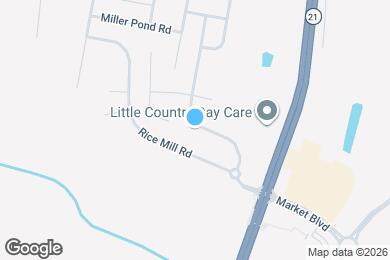 Map image of the property - 27 Old Mill Road