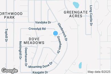 Map image of the property - 3207 Haydee Rd
