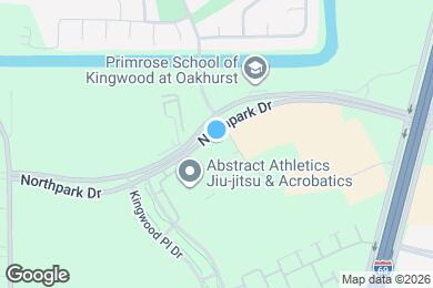 Map image of the property - The Kacey at Kingwood