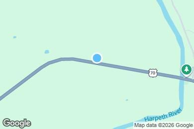 Map image of the property - 1329 Highway 70