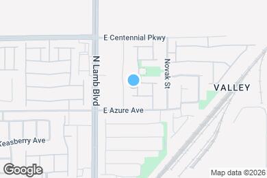 Map image of the property - 6229 Green Heron St