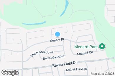 Map image of the property - 9943 Sunset Pl