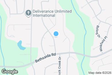 Map image of the property - 7000 Smoke Ridge Way