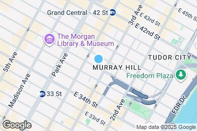 Map image of the property - 157 E 37th St