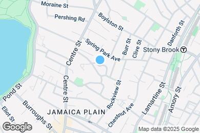 Map image of the property - 48 Robinwood Ave