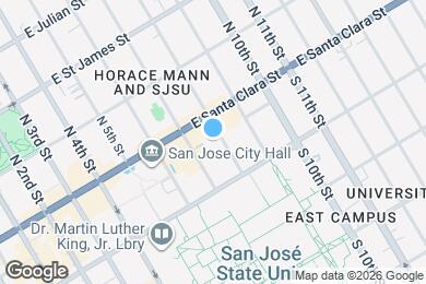 Map image of the property - 31 S 8th St