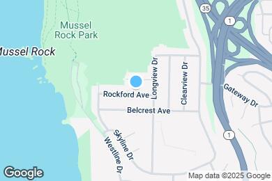 Map image of the property - 26 Rockford Ave