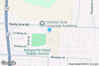 Map image of the property - Unit