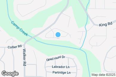 Map image of the property - 1272 Creekview Cir