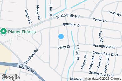 Map image of the property - 3305 Camellia Dr