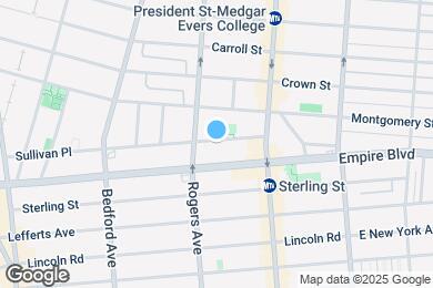 Map image of the property - SULLIVAN PLACE / Renovated Full-Floor 1-Be...