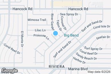 Map image of the property - 739 Daisy Dr