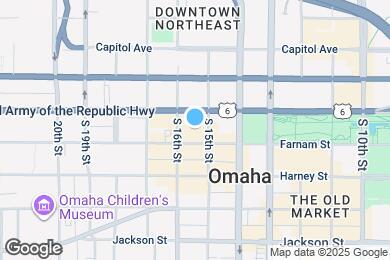 Map image of the property - The Duo