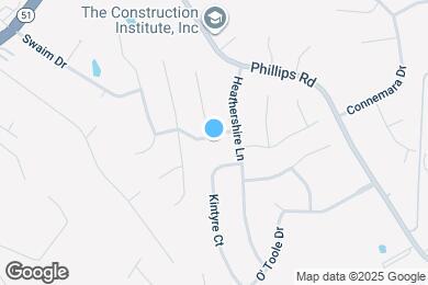 Map image of the property - 13514 O'Malley Dr
