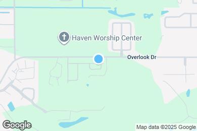 Map image of the property - 2198 Bretton Ridge Loop