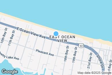Map image of the property - Sandy Bay Apartments (Furnished)