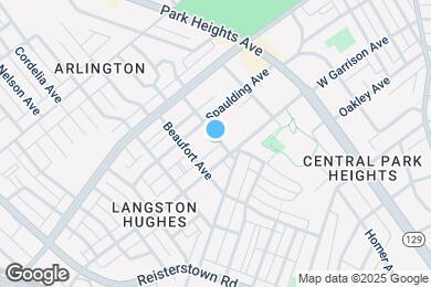 Map image of the property - 5002 Elmer Ave