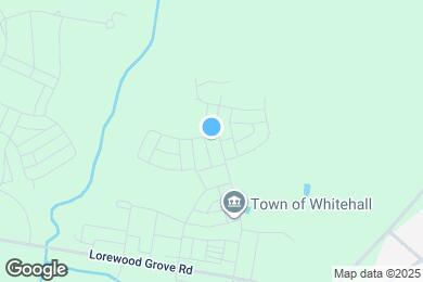 Map image of the property - 851 Mapleton Ave