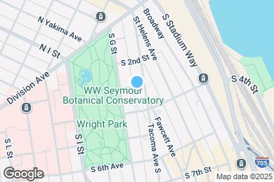 Map image of the property - The Olympic Apartments