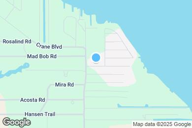 Map image of the property - 19453 Seminole St