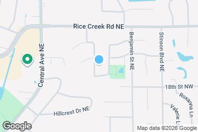 Map image of the property - 6171 Kerry Ln NE