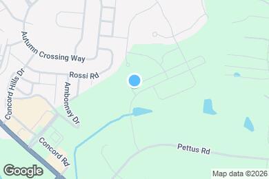 Map image of the property - 8053 Warbler Way