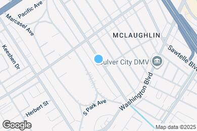 Map image of the property - 4071 McLaughlin Ave