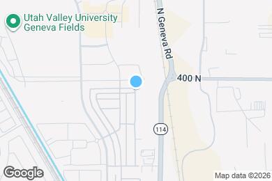 Map image of the property - 378 750 N