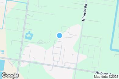 Map image of the property - Duke Ave