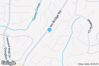 Map image of the property - 12515 Magnolia Cir