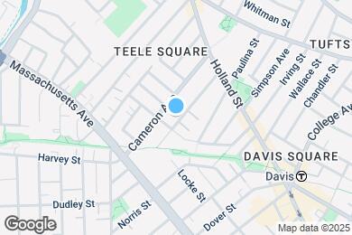 Map image of the property - 63 Elmwood St