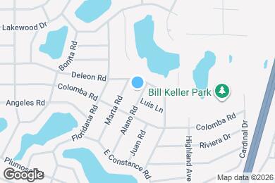 Map image of the property - 64 Alano Rd
