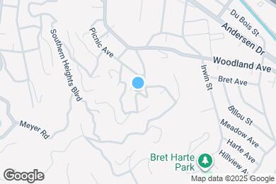 Map image of the property - 142 Bungalow Ave