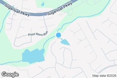 Map image of the property - 1209 Wood Iris Ln