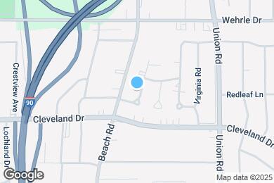 Map image of the property - 24 Garden Rd