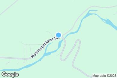 Map image of the property - 11582 Washougal River Rd